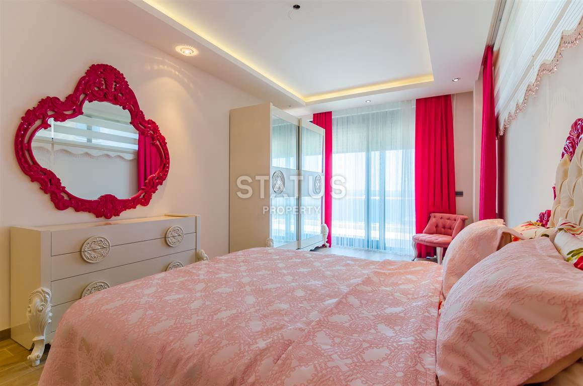 Видовая вилла в одном из лучших ЖК Аланьи в Конаклы. фото 24