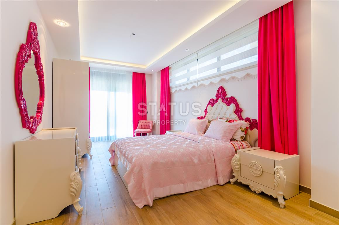 Видовая вилла в одном из лучших ЖК Аланьи в Конаклы. фото 25