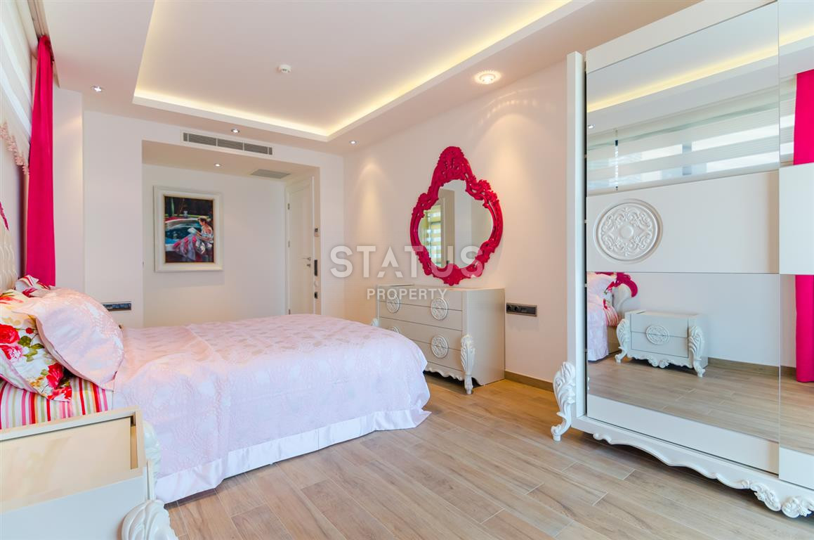 Видовая вилла в одном из лучших ЖК Аланьи в Конаклы. фото 26