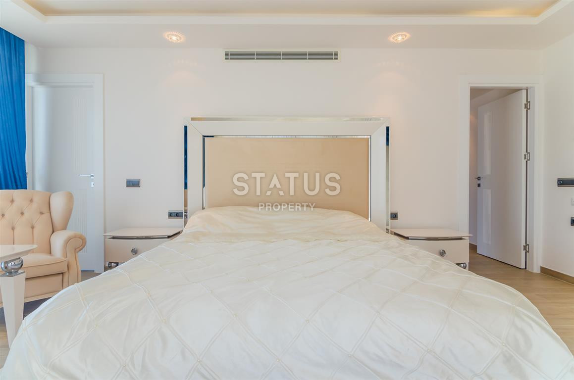 Видовая вилла в одном из лучших ЖК Аланьи в Конаклы. фото 27