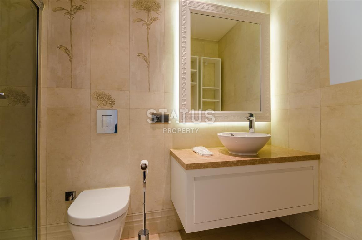 Видовая вилла в одном из лучших ЖК Аланьи в Конаклы. фото 28