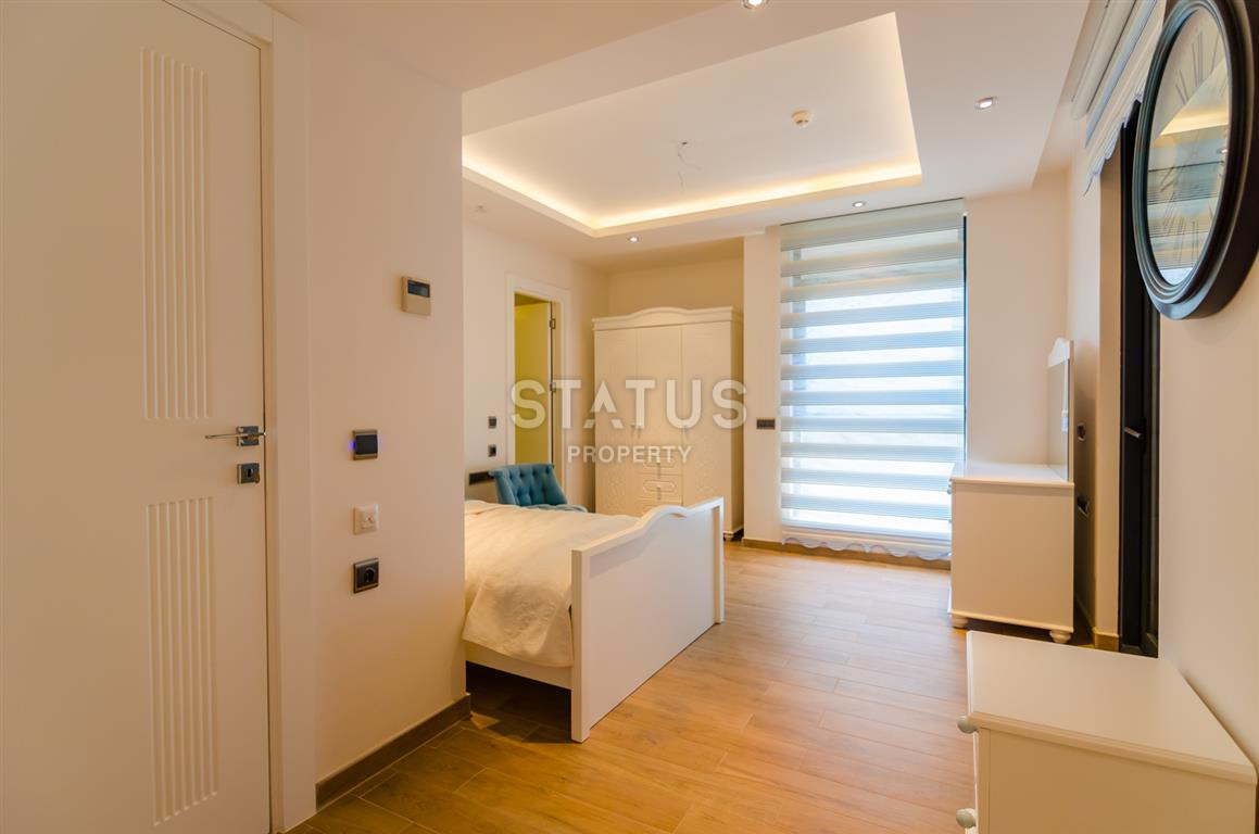 Видовая вилла в одном из лучших ЖК Аланьи в Конаклы. фото 29