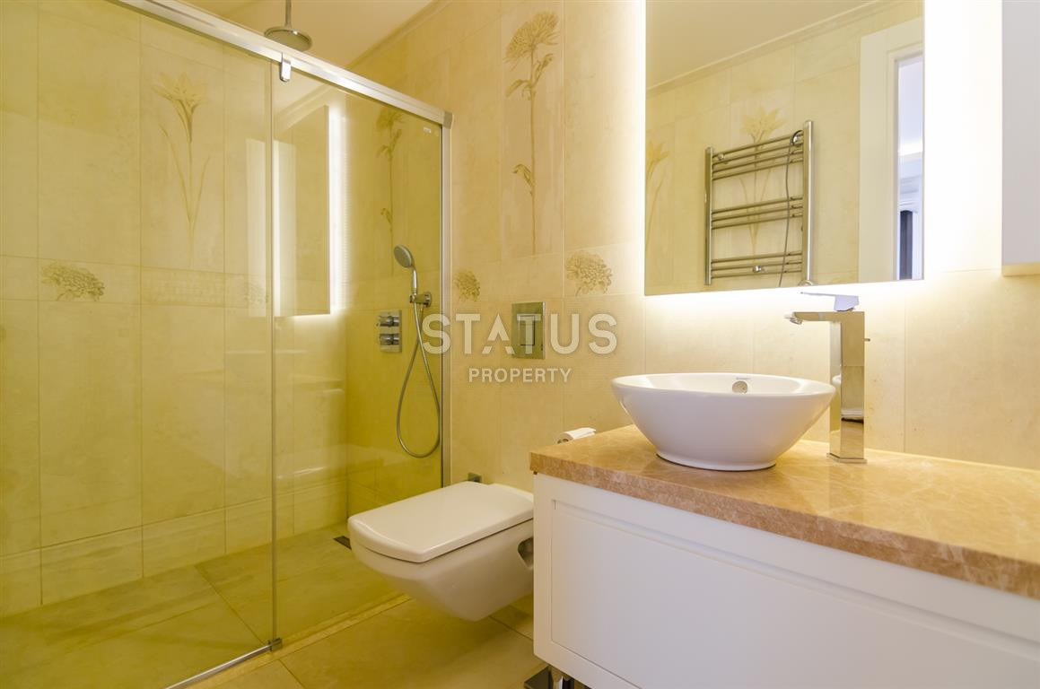 Видовая вилла в одном из лучших ЖК Аланьи в Конаклы. фото 30