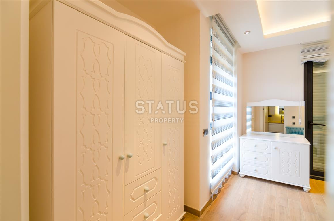 Видовая вилла в одном из лучших ЖК Аланьи в Конаклы. фото 31