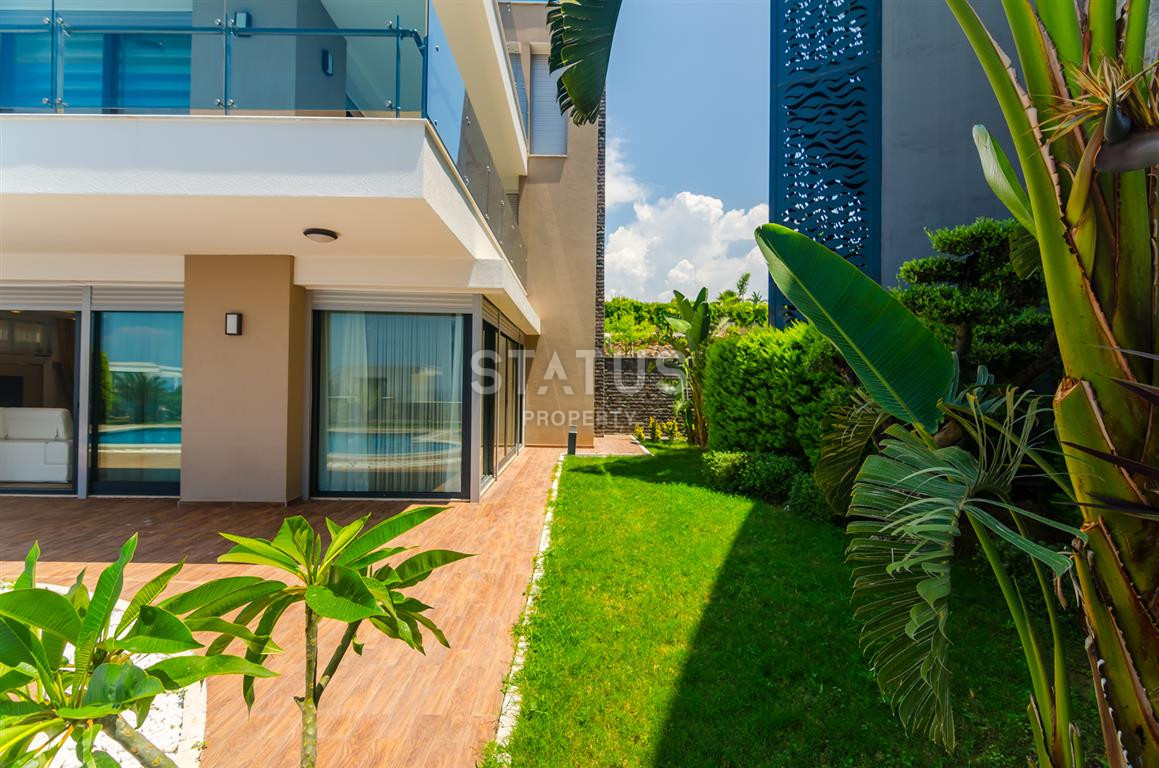 Видовая вилла в одном из лучших ЖК Аланьи в Конаклы. фото 33