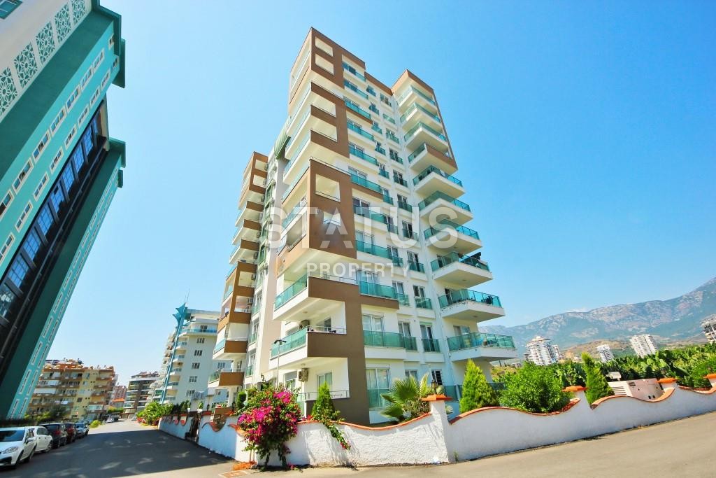 Двухкомнатная меблированная квартира в новом комплексе, 65 м2 фото 18