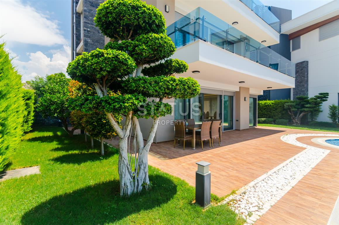 Видовая вилла в одном из лучших ЖК Аланьи в Конаклы. фото 34