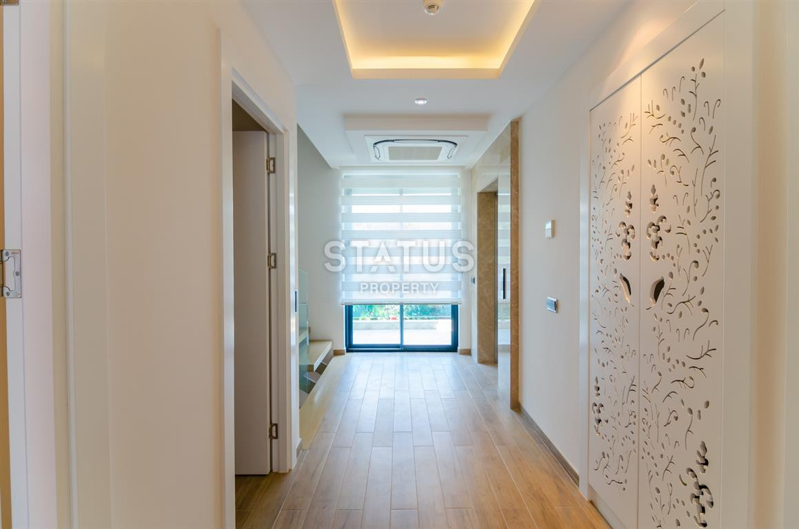 Видовая вилла в одном из лучших ЖК Аланьи в Конаклы. фото 35