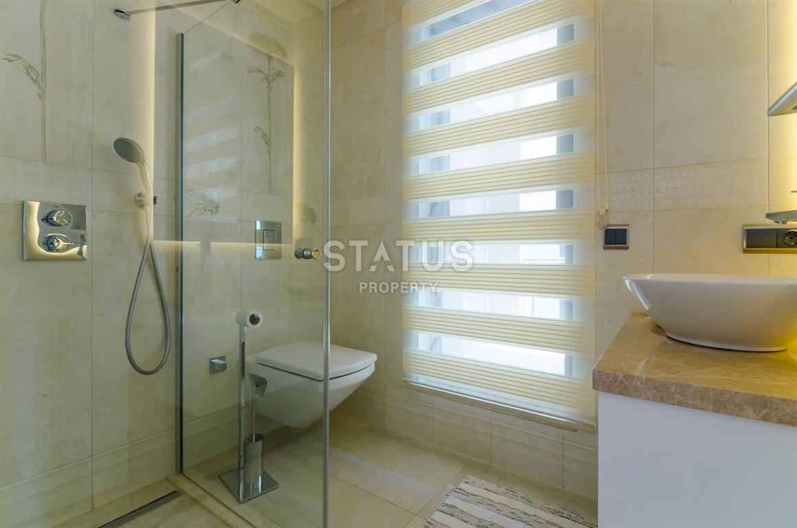 Видовая вилла в одном из лучших ЖК Аланьи в Конаклы. фото 36