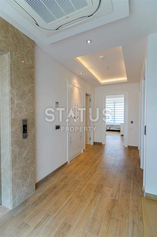 Видовая вилла в одном из лучших ЖК Аланьи в Конаклы. фото 37