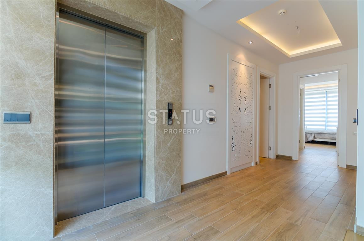 Видовая вилла в одном из лучших ЖК Аланьи в Конаклы. фото 38