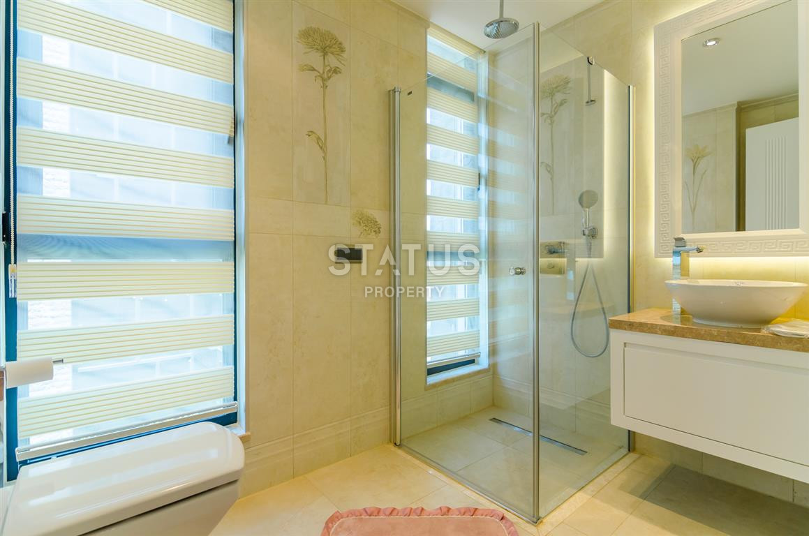 Видовая вилла в одном из лучших ЖК Аланьи в Конаклы. фото 41