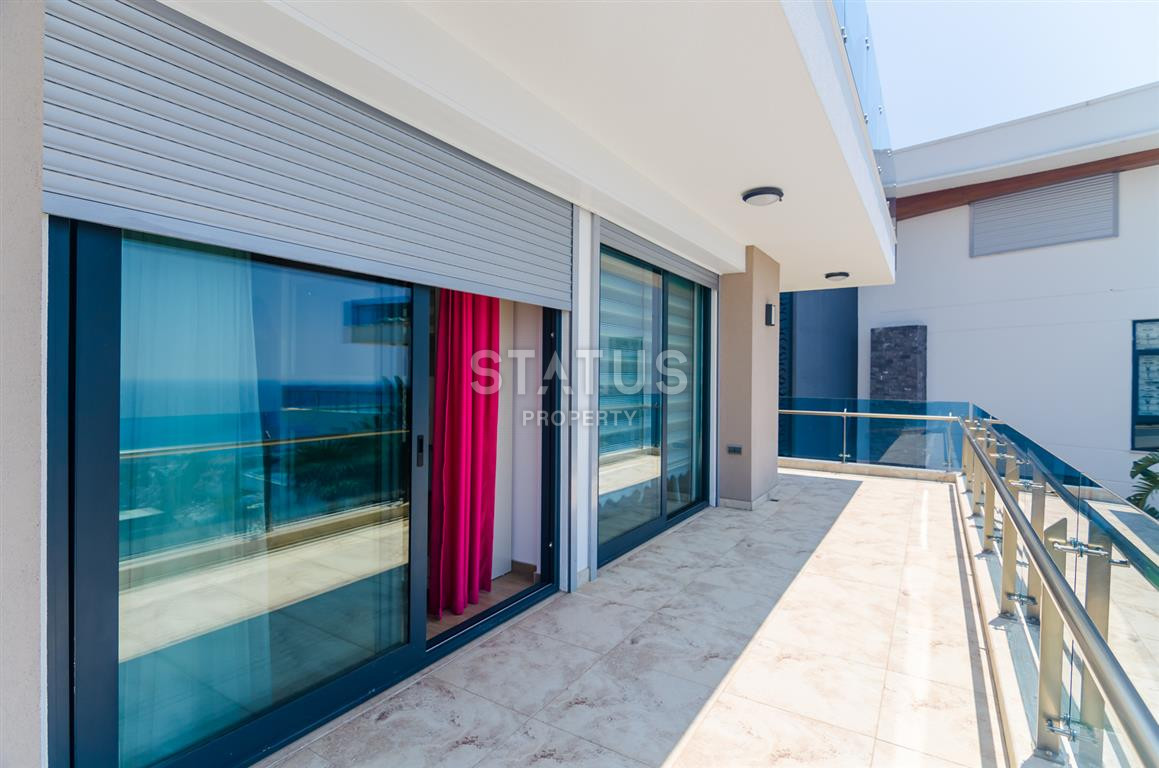 Видовая вилла в одном из лучших ЖК Аланьи в Конаклы. фото 42