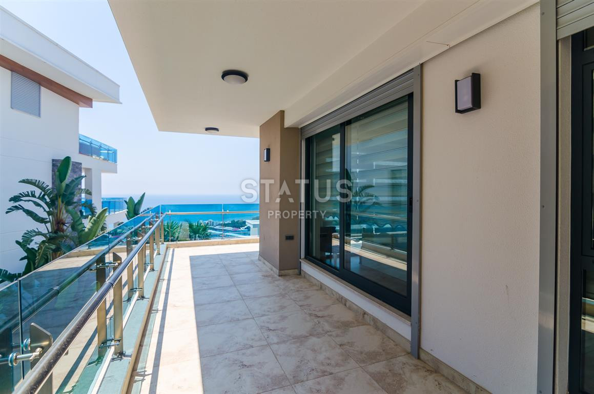 Видовая вилла в одном из лучших ЖК Аланьи в Конаклы. фото 43