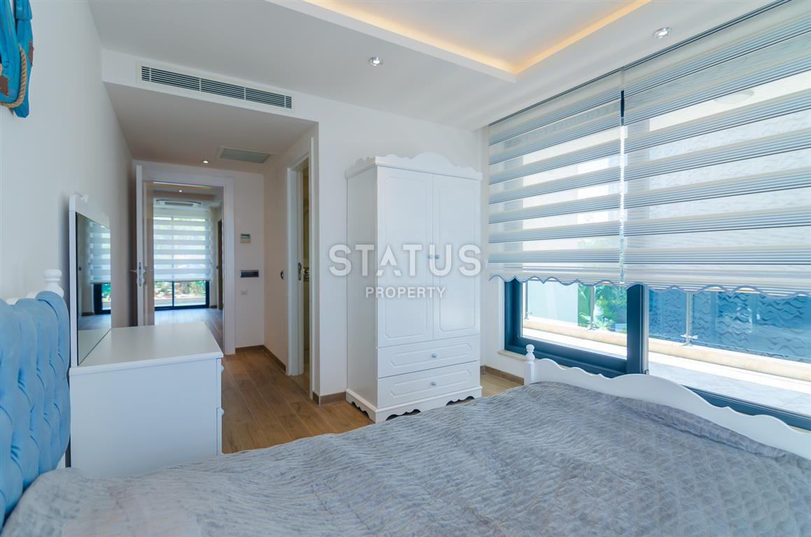 Видовая вилла в одном из лучших ЖК Аланьи в Конаклы. фото 51