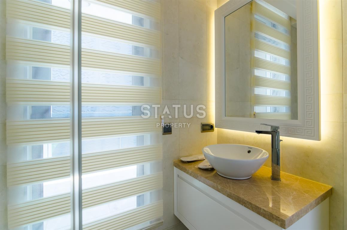 Видовая вилла в одном из лучших ЖК Аланьи в Конаклы. фото 52