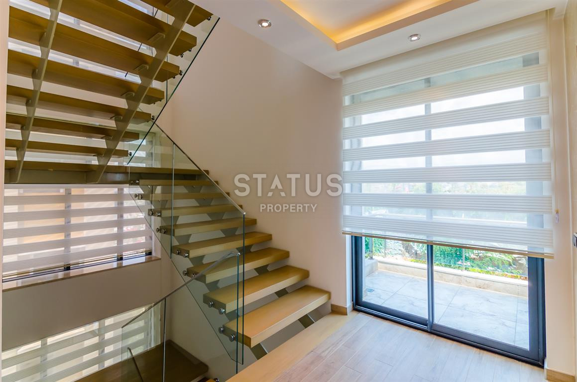 Видовая вилла в одном из лучших ЖК Аланьи в Конаклы. фото 54