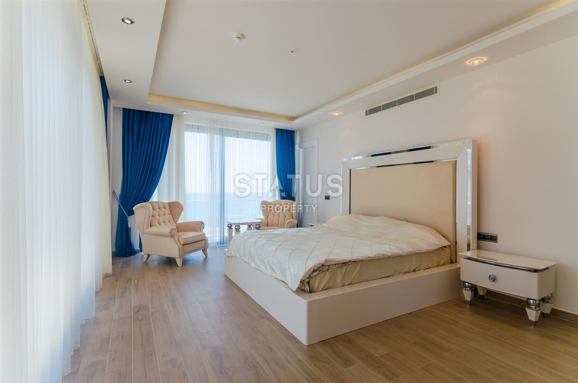 Видовая вилла в одном из лучших ЖК Аланьи в Конаклы. фото 55