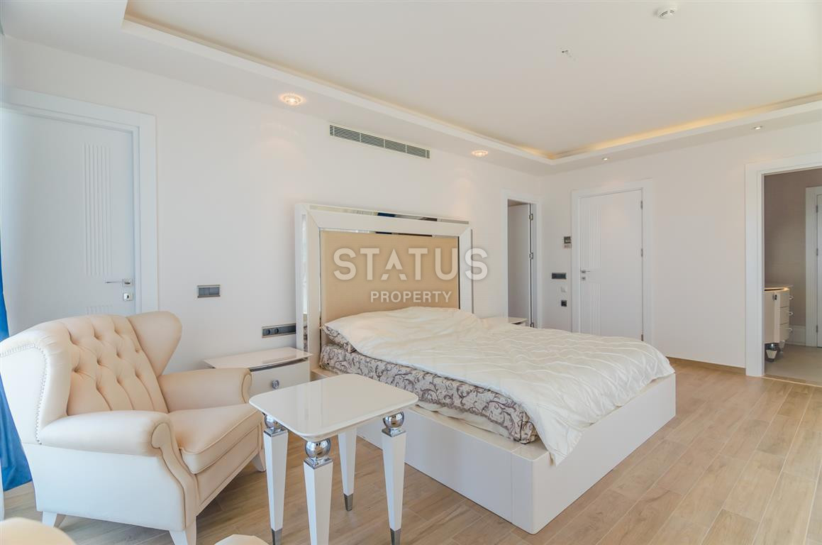 Видовая вилла в одном из лучших ЖК Аланьи в Конаклы. фото 57