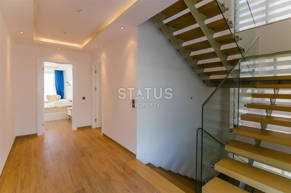 Видовая вилла в одном из лучших ЖК Аланьи в Конаклы. фото 58