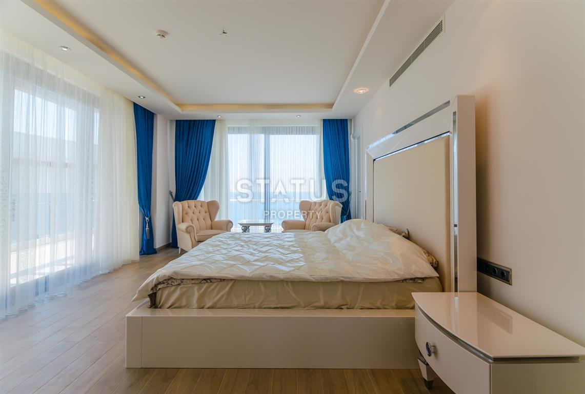 Видовая вилла в одном из лучших ЖК Аланьи в Конаклы. фото 59