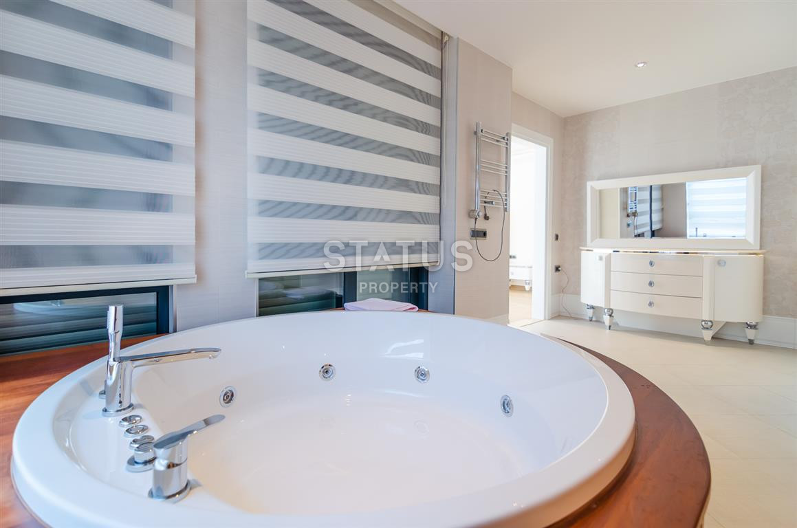 Видовая вилла в одном из лучших ЖК Аланьи в Конаклы. фото 61