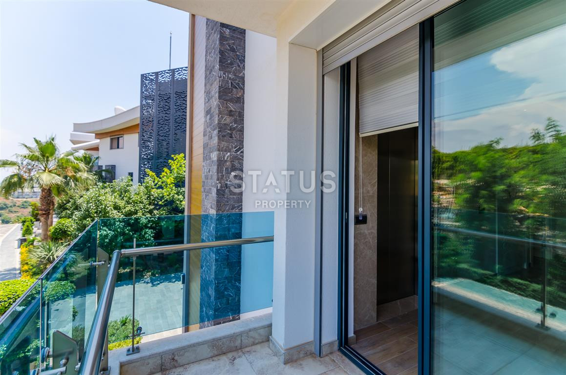 Видовая вилла в одном из лучших ЖК Аланьи в Конаклы. фото 64