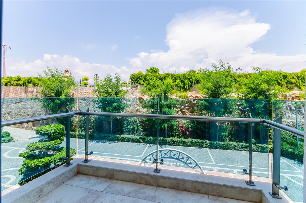 Видовая вилла в одном из лучших ЖК Аланьи в Конаклы. фото 65