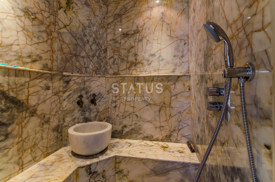 Видовая вилла в одном из лучших ЖК Аланьи в Конаклы. фото 66