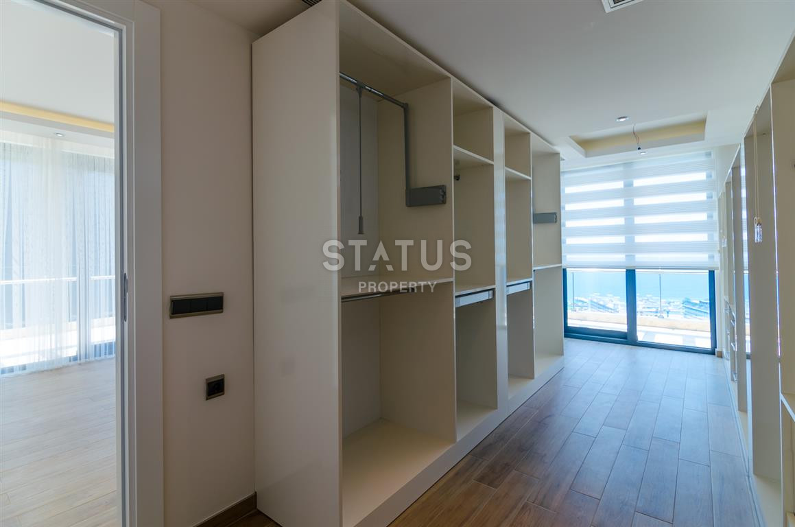 Видовая вилла в одном из лучших ЖК Аланьи в Конаклы. фото 68