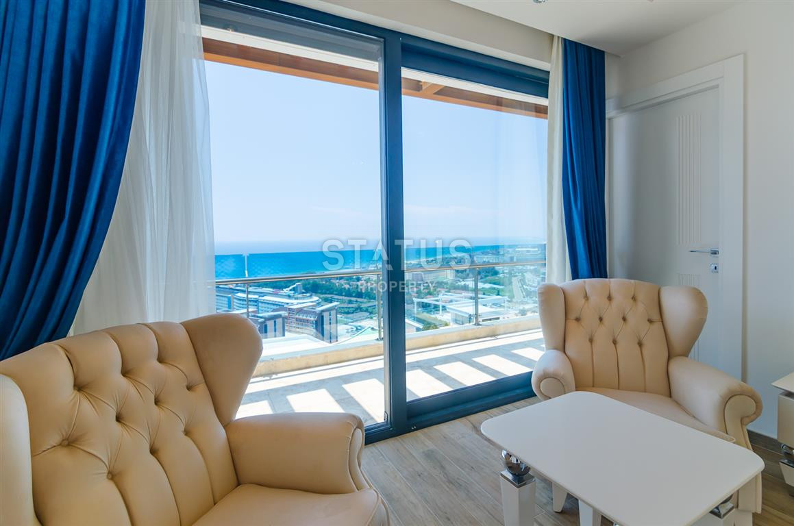 Видовая вилла в одном из лучших ЖК Аланьи в Конаклы. фото 69