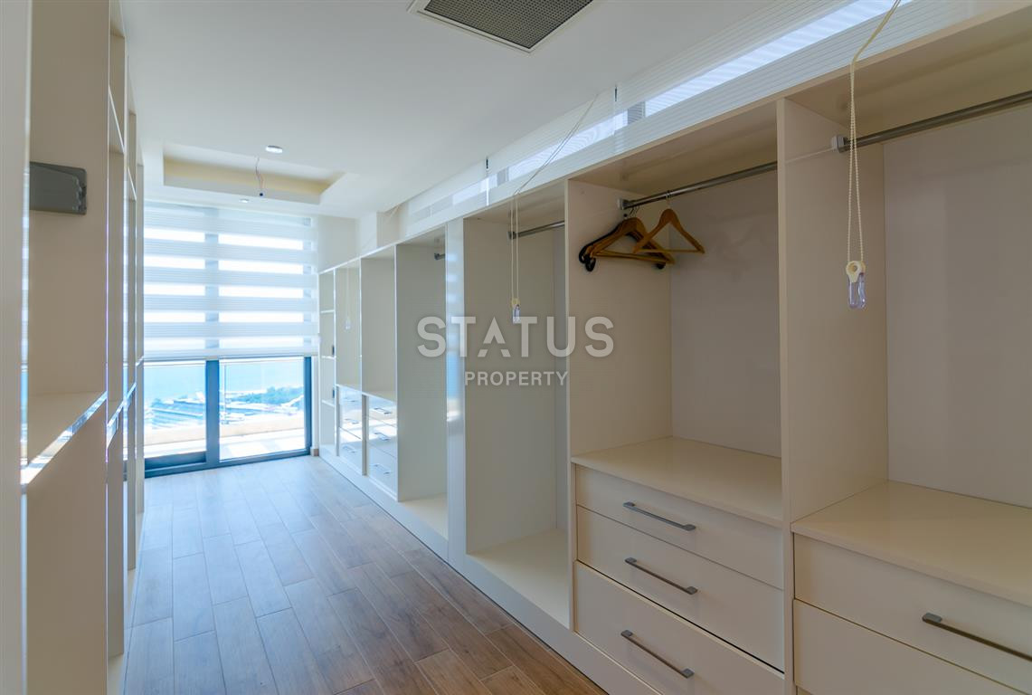 Видовая вилла в одном из лучших ЖК Аланьи в Конаклы. фото 72