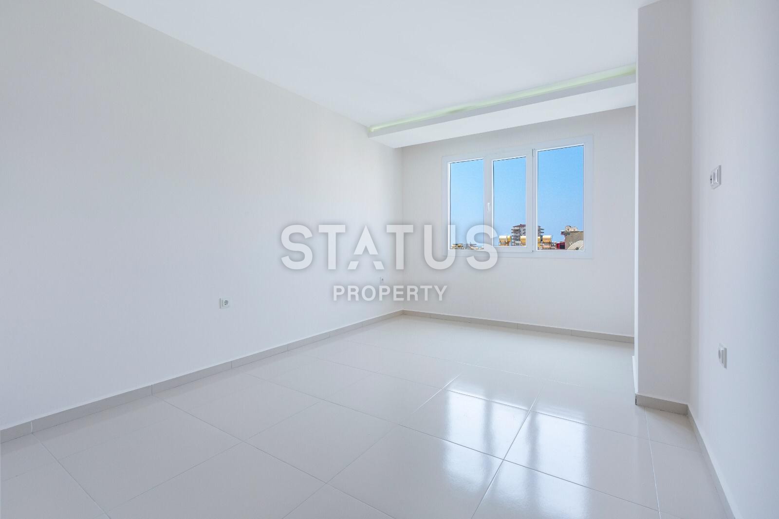 Квартира большой площади в новом доме в центре Махмутлара. 155 кв.м. фото 4