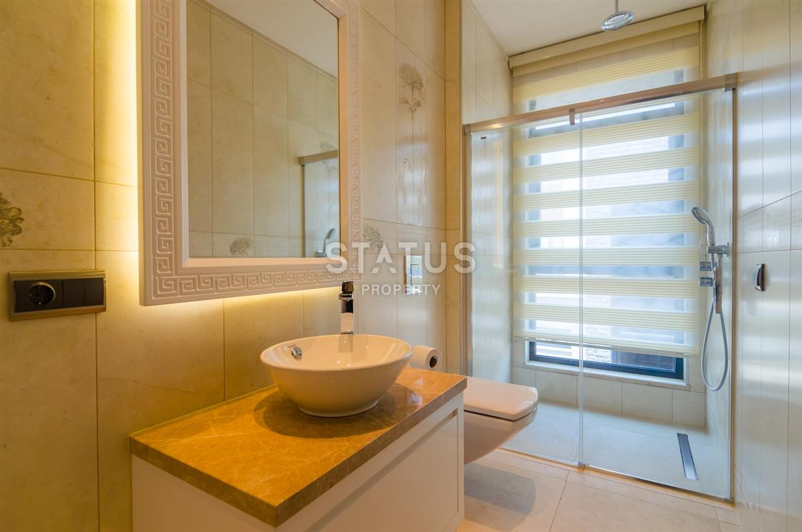 Видовая вилла в одном из лучших ЖК Аланьи в Конаклы. фото 74