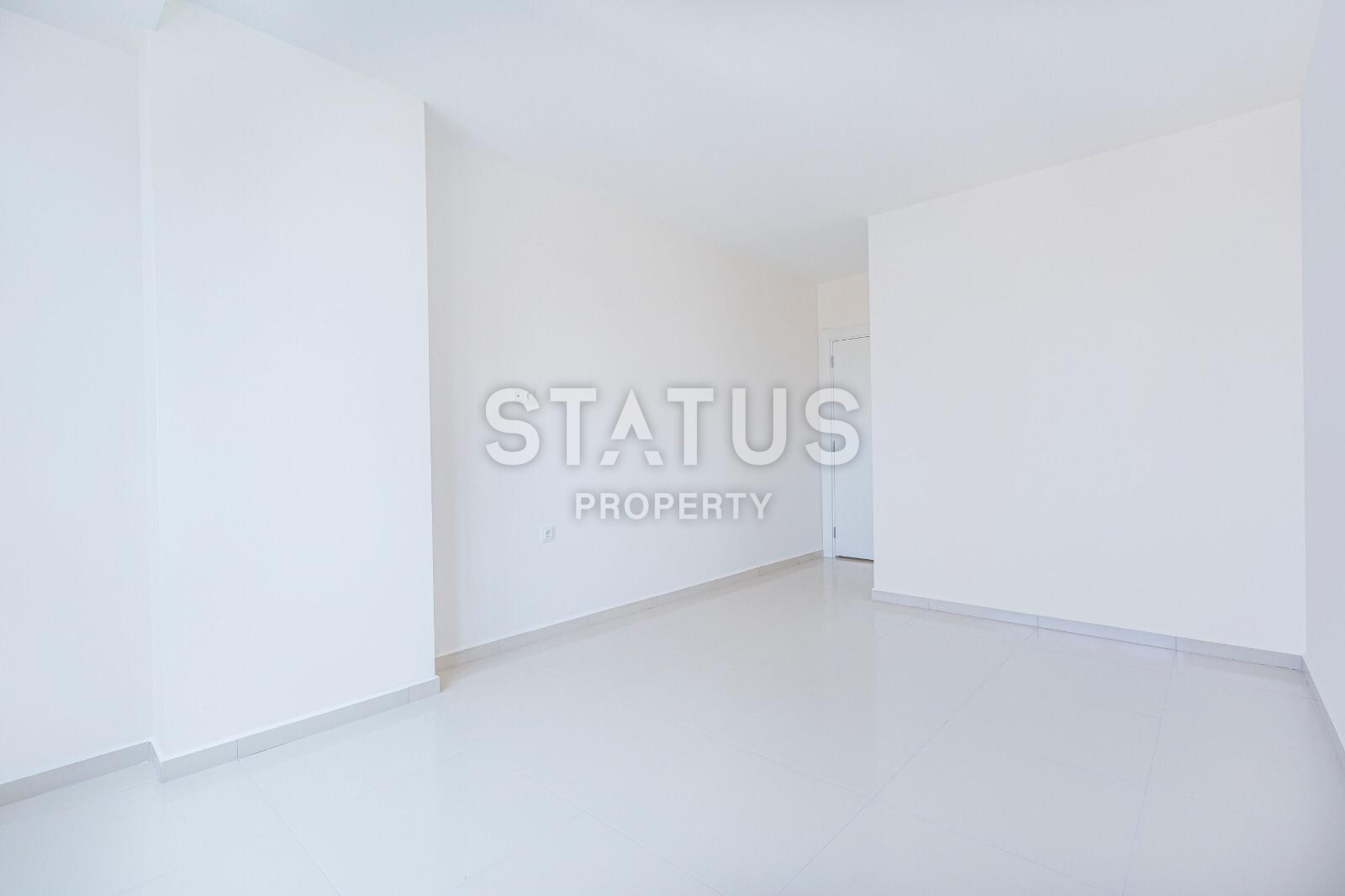 Квартира большой площади в новом доме в центре Махмутлара. 155 кв.м. фото 5