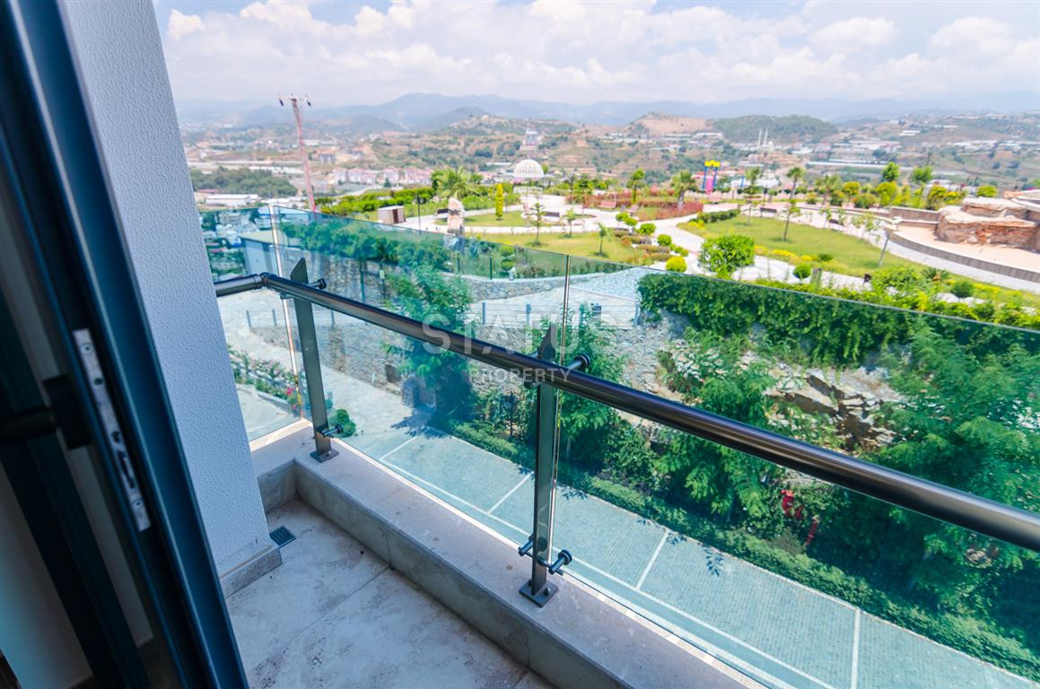 Видовая вилла в одном из лучших ЖК Аланьи в Конаклы. фото 84