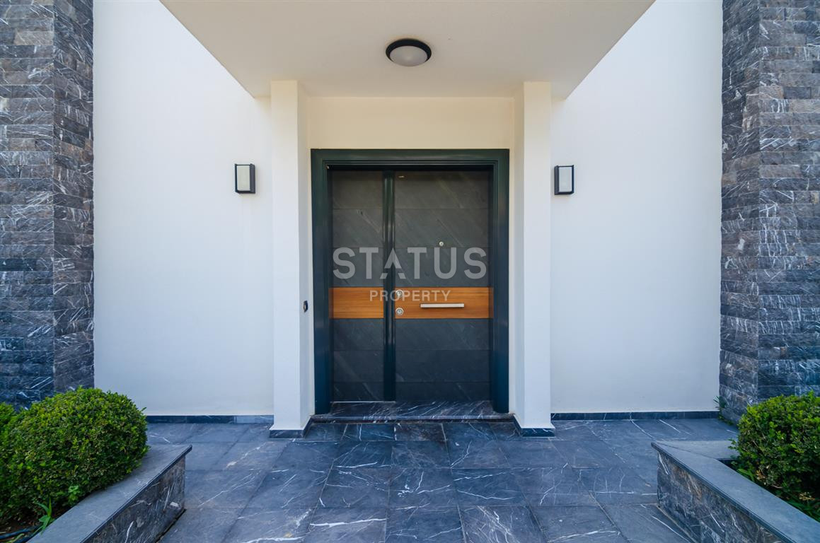 Видовая вилла в одном из лучших ЖК Аланьи в Конаклы. фото 86