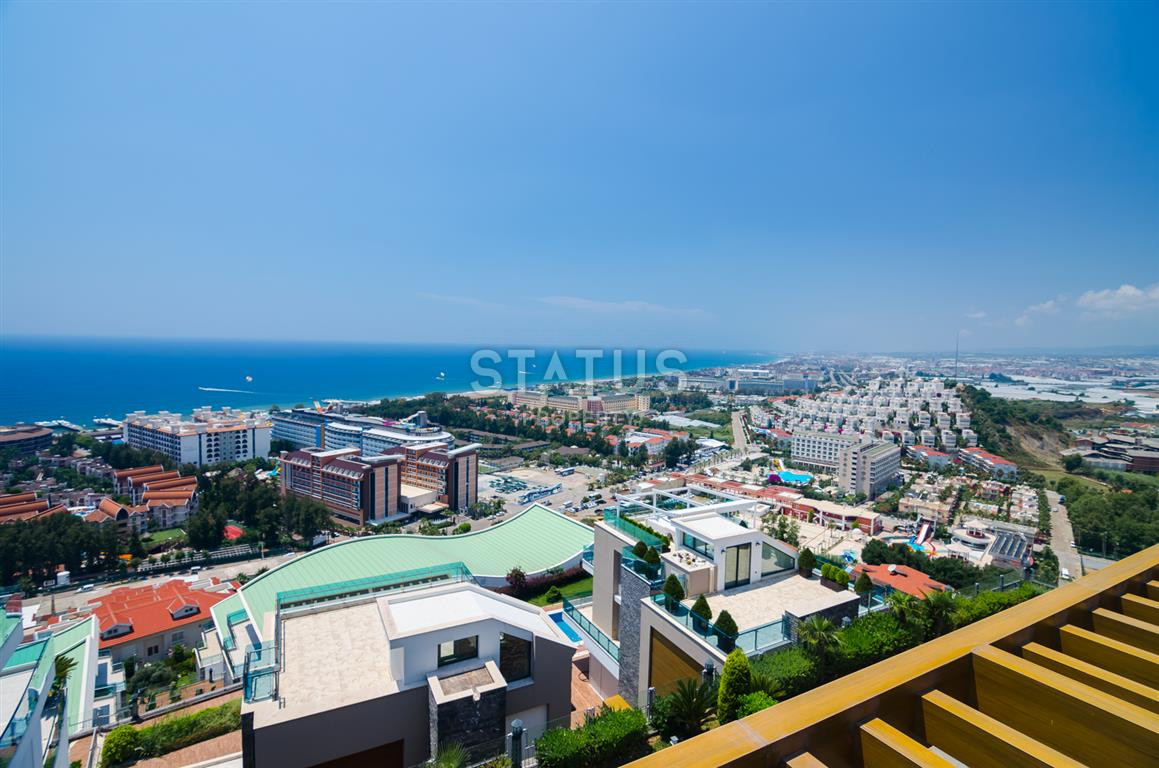 Видовая вилла в одном из лучших ЖК Аланьи в Конаклы. фото 87