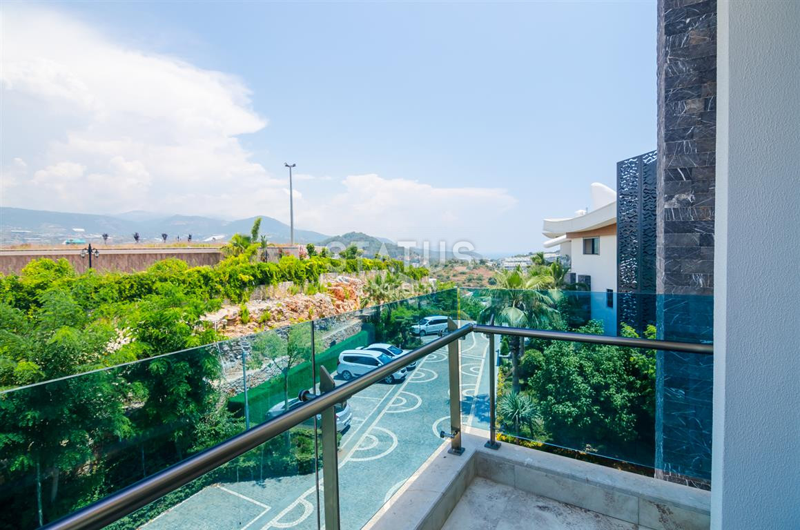 Видовая вилла в одном из лучших ЖК Аланьи в Конаклы. фото 88