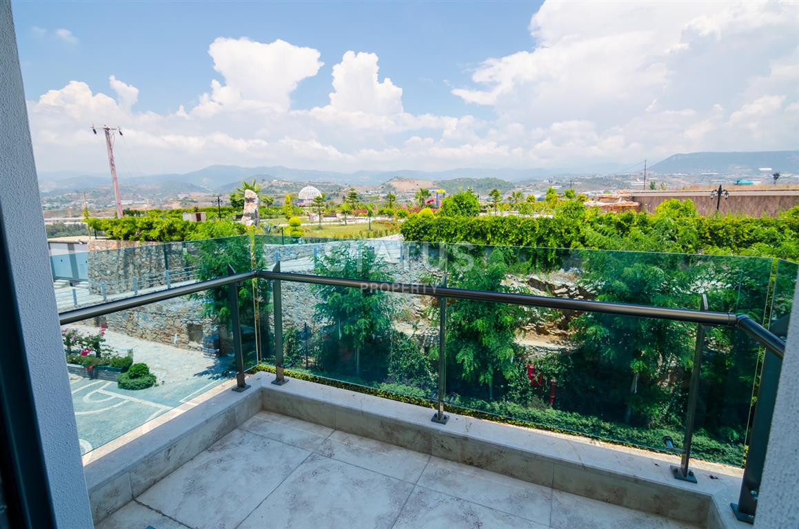 Видовая вилла в одном из лучших ЖК Аланьи в Конаклы. фото 89