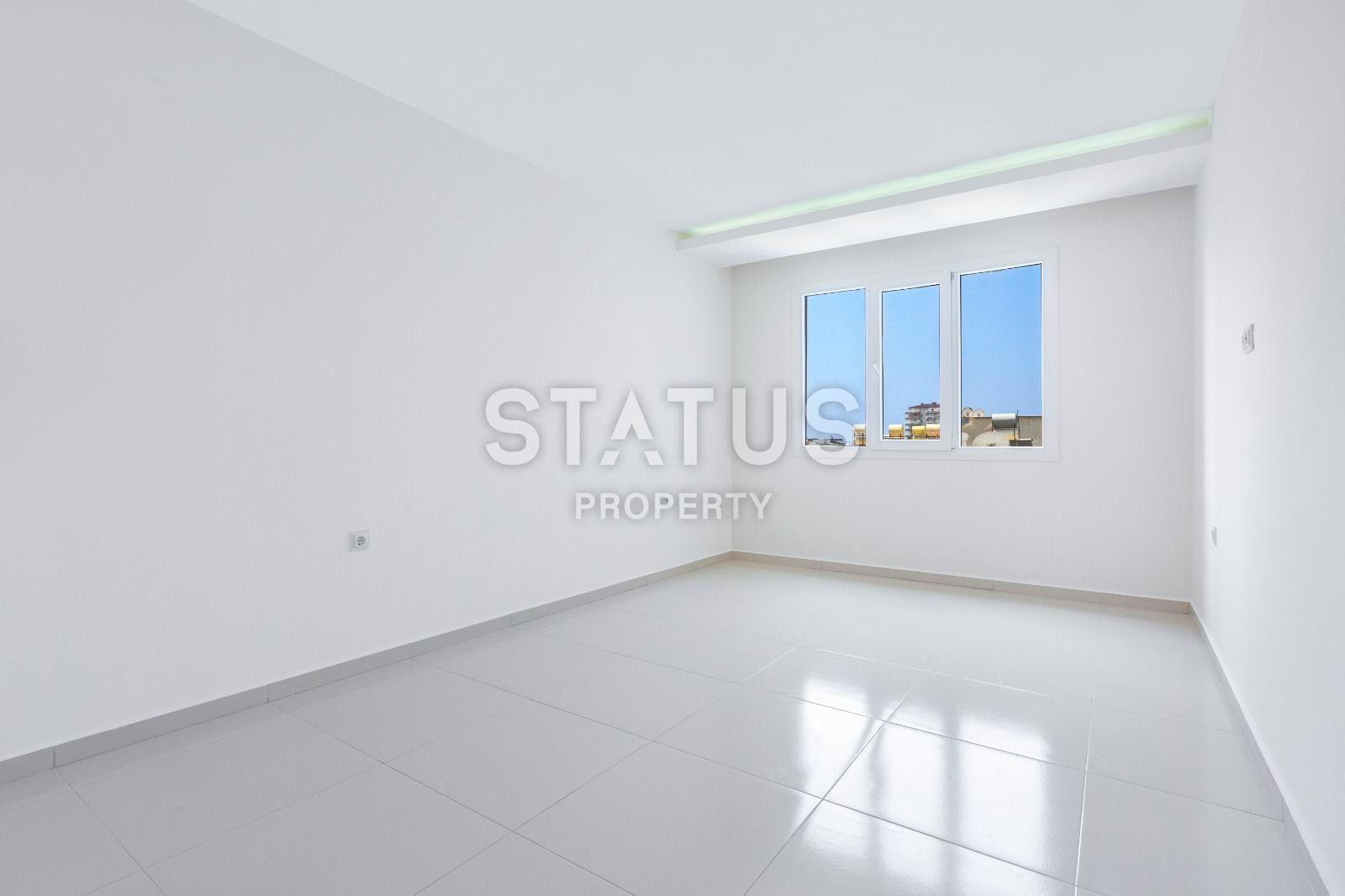 Квартира большой площади в новом доме в центре Махмутлара. 155 кв.м. фото 6