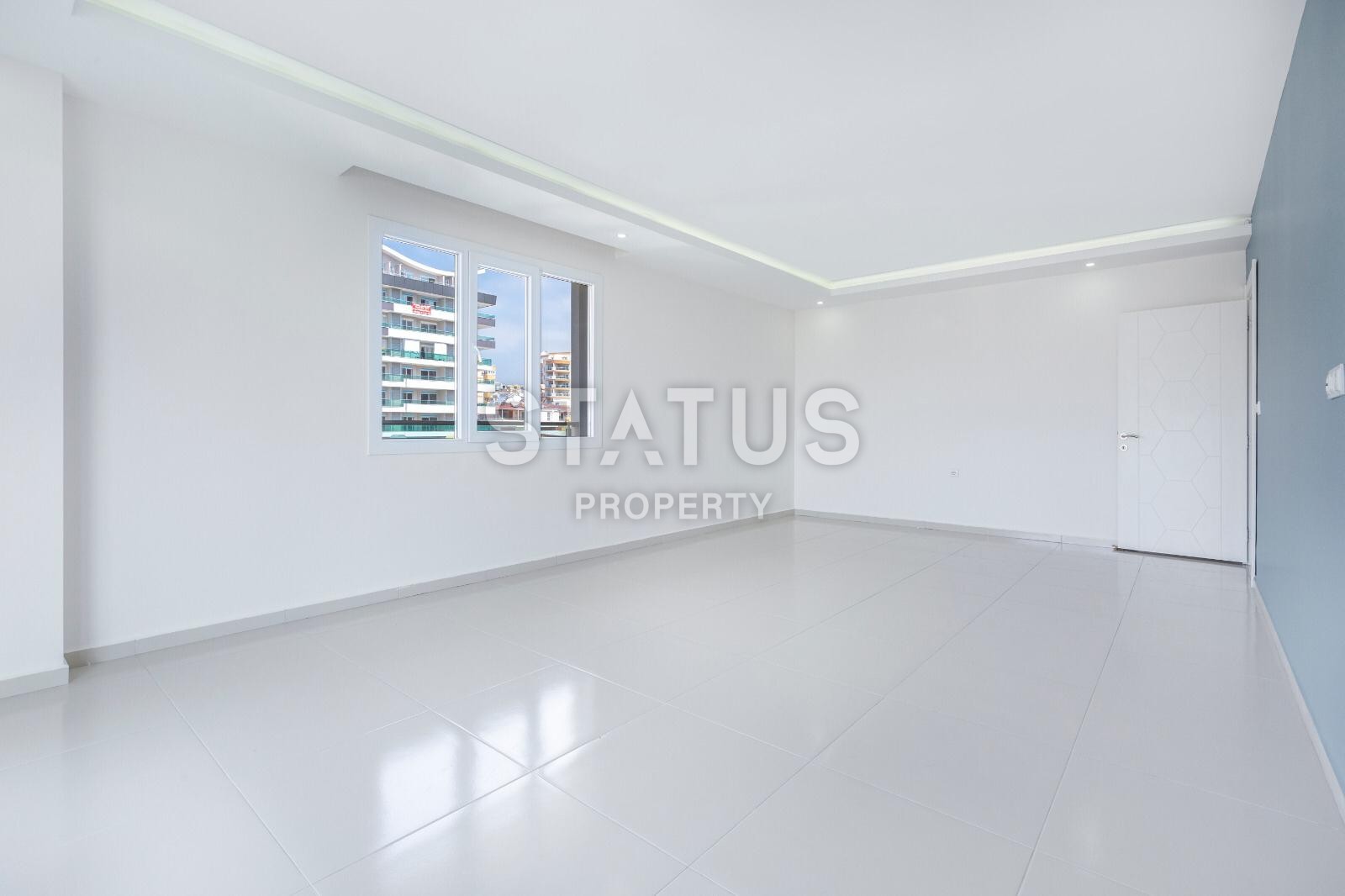 Квартира большой площади в новом доме в центре Махмутлара. 155 кв.м. фото 7