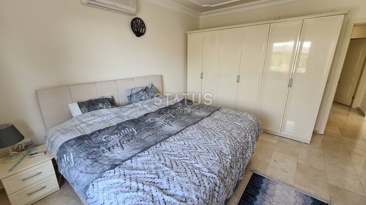 Two-storey villa 2+1 with its own territory in Mahmutlar. 225m2 +500m2 фото 10