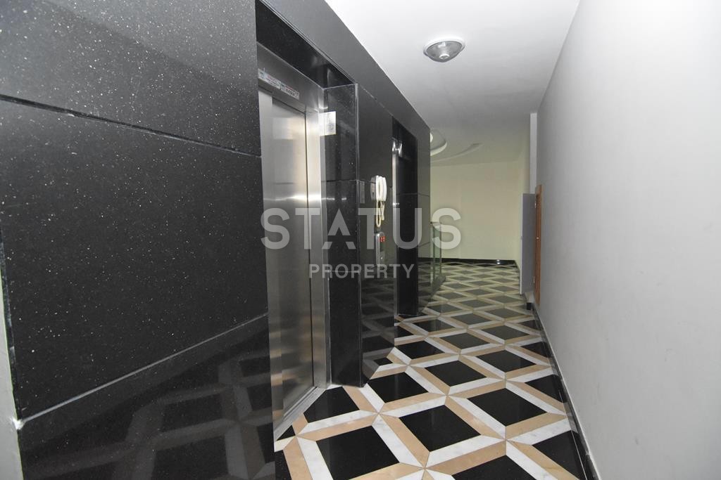 Квартира большой площади в новом доме в центре Махмутлара. 155 кв.м. фото 8