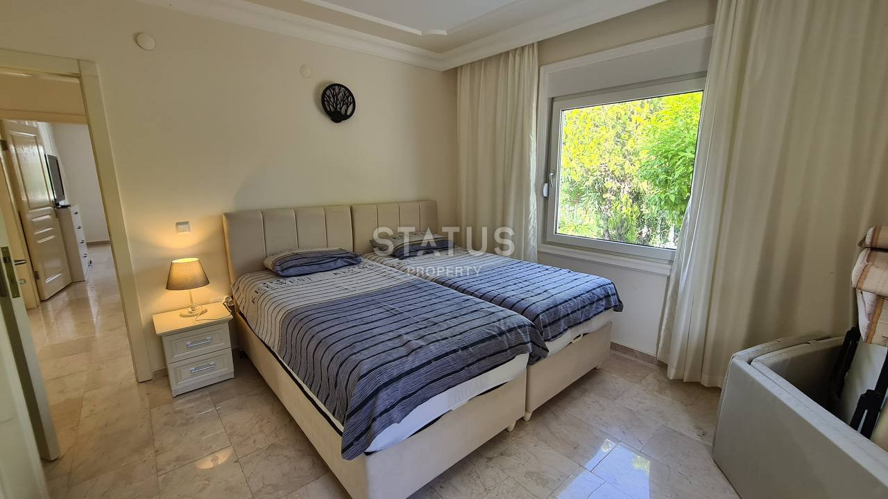 Two-storey villa 2+1 with its own territory in Mahmutlar. 225m2 +500m2 фото 16