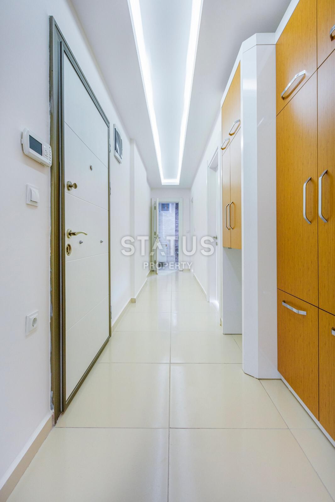 Квартира большой площади в новом доме в центре Махмутлара. 155 кв.м. фото 9