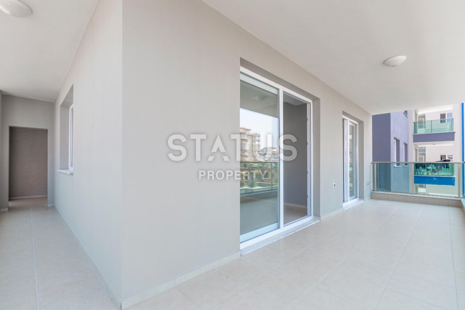 Квартира большой площади в новом доме в центре Махмутлара. 155 кв.м. фото 10