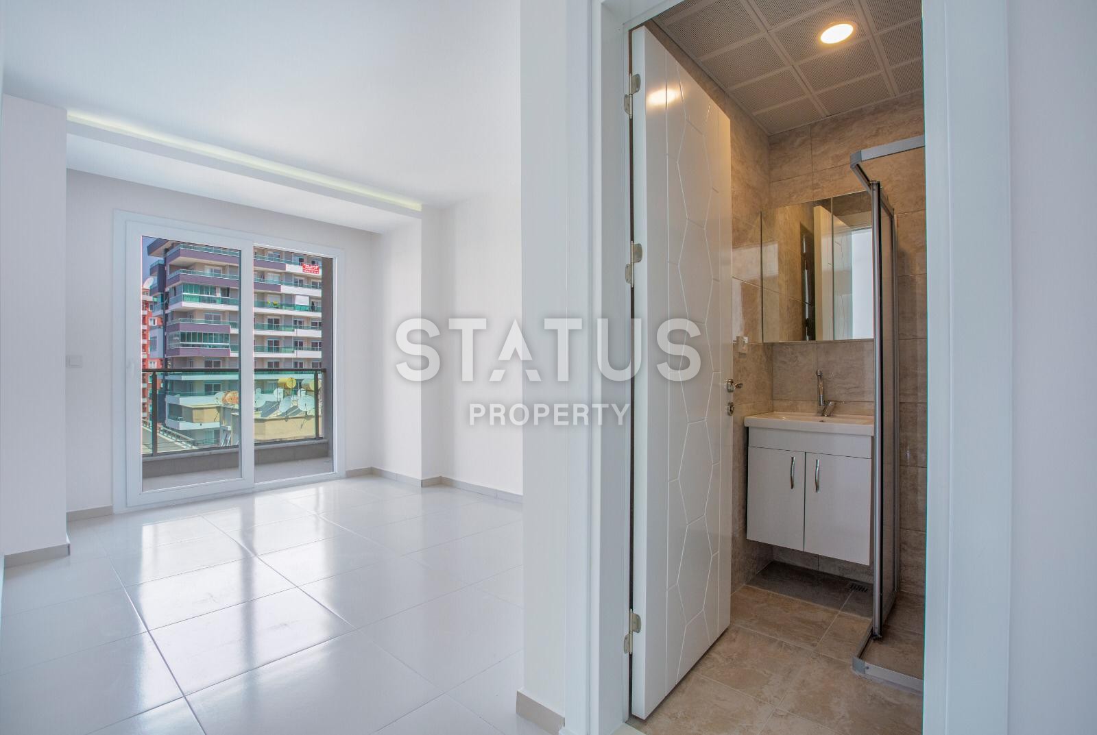 Квартира большой площади в новом доме в центре Махмутлара. 155 кв.м. фото 11