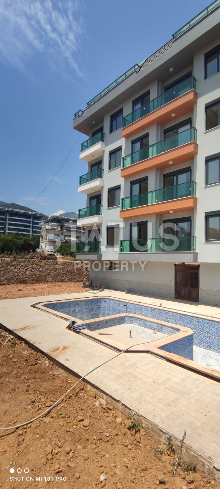 Двухкомнатная квартира по привлекательной цене в ОБА. 55м2 фото 10