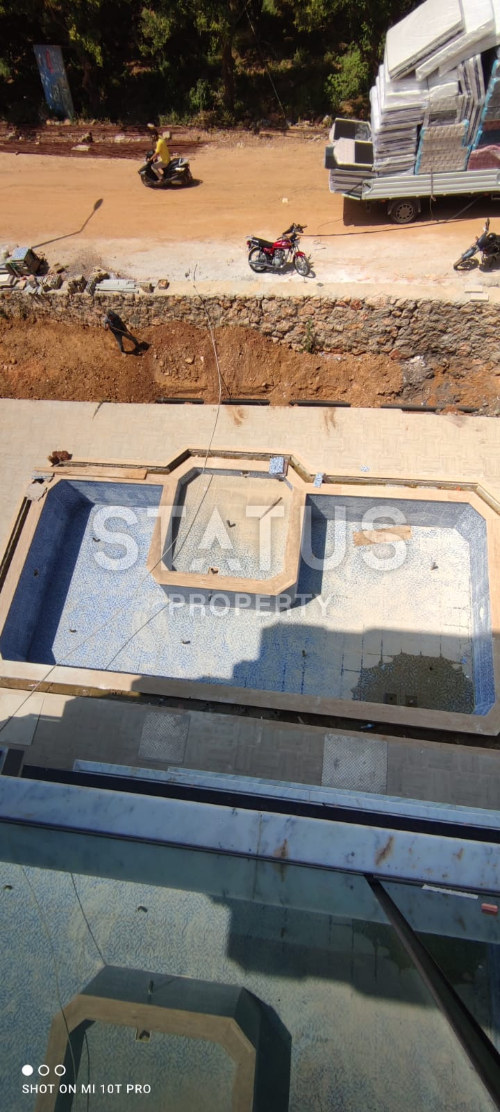 Двухкомнатная квартира по привлекательной цене в ОБА. 55м2 фото 11